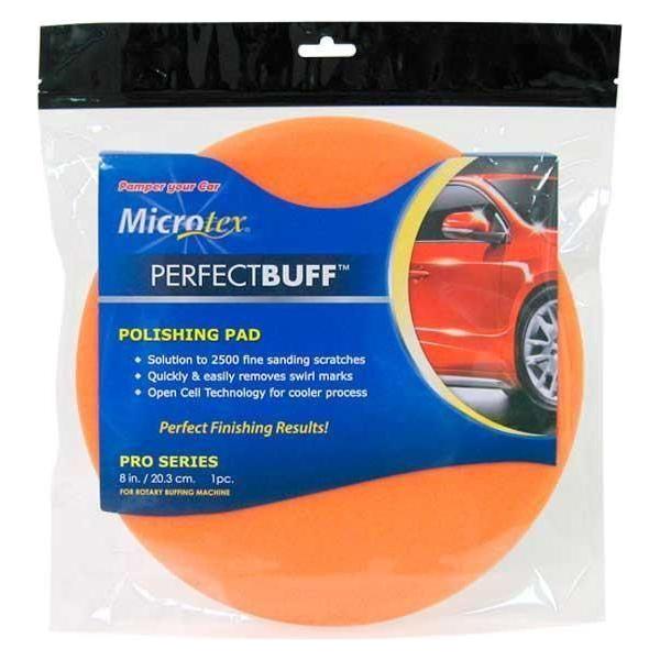 Microtex Polishing Pad FLAT 8 Microtex Polishing Pad FLAT 8